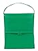 Eunichara Basic Cooler Lunch Bag Foldable with Thermal Insulated Lining Reusable (Cooler/Warmer) - Forest Green