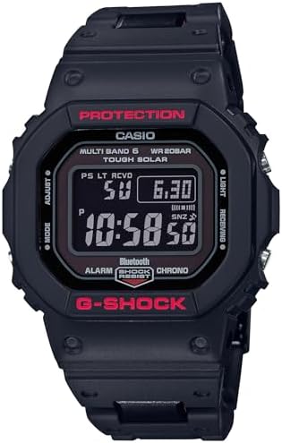 Amazon.com: Casio G-Shock Full Metal 5000 Series Digital Two-Tone