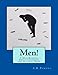 Men!: A Man-Bashing Adult Coloring and Activity Book by Alison R Perona