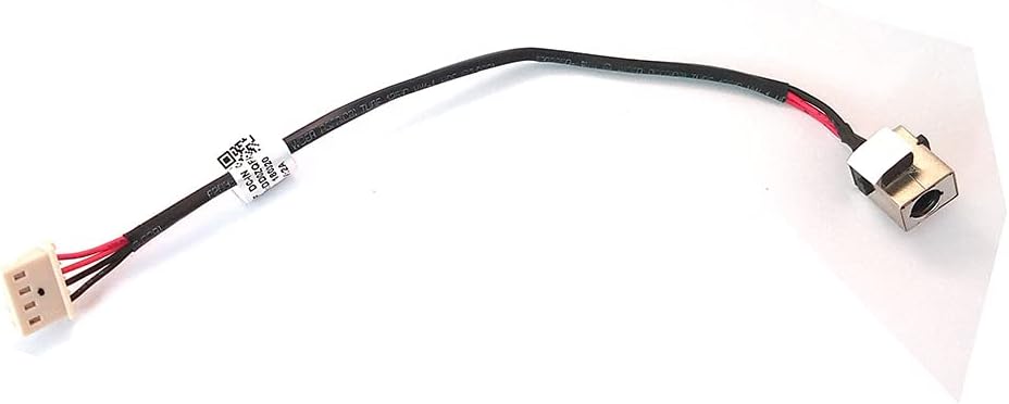 YUNDIAN DC_in Power Jack with Cable Charging Port Compatible for Acer E5-575 576 F5-573 E5-523 E5-532 E5-553 A315-21 Series Laptop DC Jack