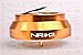 NRG Short Steering Wheel Hub Adapter (Boss) Kit - Nissan S13-S14 240SX 89-97 - ROSE GOLD - Part # SRK-140H-RG3