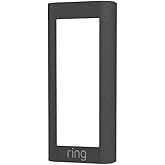 Ring Video Doorbell Wired (2021 release) Faceplate - Galaxy Black