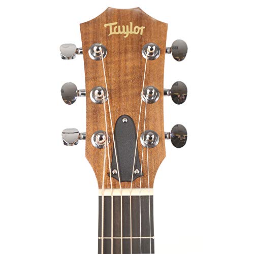 Taylor GS Mini Mahogany GS Mini Acoustic Guitar , Sapele, Mahogany Top - Thumbnail 3