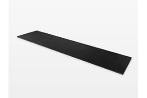 UNIVERSAL URETHANE PRODUCTS INC Surface Saver Polyurethane Snow Plow Blade Cutting Edge 48" (.5"x6")
