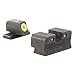 Trijicon SIG P225, 226, 228, 239 HD Night Sight Set, Yellow Front