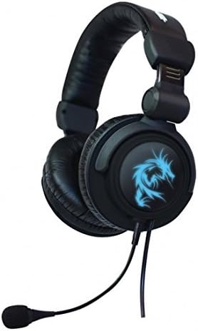 Dragonwar Beast Professional Gaming Headset G-HS-002