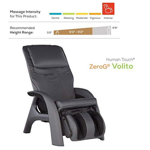 Human Touch Volito ZeroGravity Massage Chair