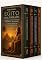 Livro Biblioteca Egito dos Faraós - 4 Livros: A História das Dinastias que Moldaram a Antiguidade – Ascensão e Queda de um Império Milenar