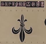 Disco de Depeche Mode: «It's No Good / Slowblow» (Anverso) Disco de Depeche Mode: «It's No Good / Slowblow» (Anverso)