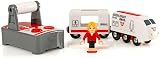 BRIO World Remote Control Travel Train RC Toy Passenger Train view 2