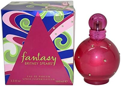 Britney Spears Fantasy Britney Spears Women's Eau de Parfum 100 ml WREE-1476, 14.29 ml (Pack of 7)
