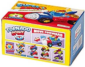 SuperZings PSZ4D068IN00 Series 1 Mega Jet , Modelos surtidos ...