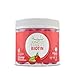 Jungle Gummies Biotin Vitamin Supplement (Vitamin B7) for Hair, Skin and Nails with 5,000 mcg of Biotin per serving (Gelatin Free, Non-GMO, Gluten Free, Allergen Free), 60 Day Supply