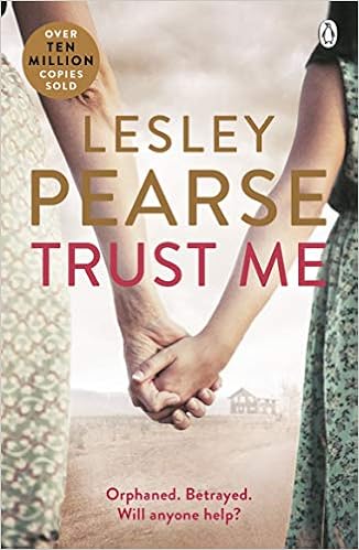 Trust Me Pearse Lesley 9780141046044 Amazon Com Books