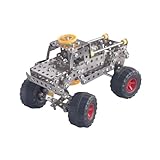Nuts & Bolts Monster Truck
