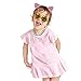 Prohouse 8 Pieces Girls Boutique Cat Ear Headbands Glitter Halloween Hairband Hair Hoops for Daily Wearing and Party Decoration for Easter, Valentines, Thanksgiving & Christmas themes for girls