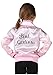 Little Girls' Grease Pink Ladies Jacket - 2T