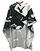 XMW Vintage Barber Cape with Snaps Black