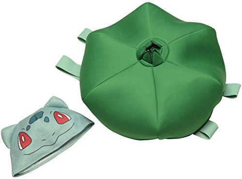 Rubie's Costume Pokemon Bulbasaur Child Costume Kit