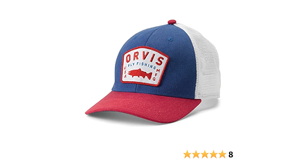 Orvis Upstream Trucker : Amazon.ae: Fashion
