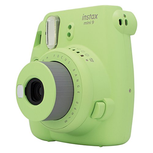 Fujifilm - Instax Mini 9 - vert citron - appareil seul - Image 3