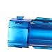 WORKER Mod Prophecy-R Lightweight Shoulder Stock Injection Mold For Nerf N-strike Elite Toy Color Blue Transparent
