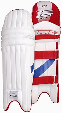 Inferno 350 Cricket Batting Pads by Ihsan - Men Left Handed