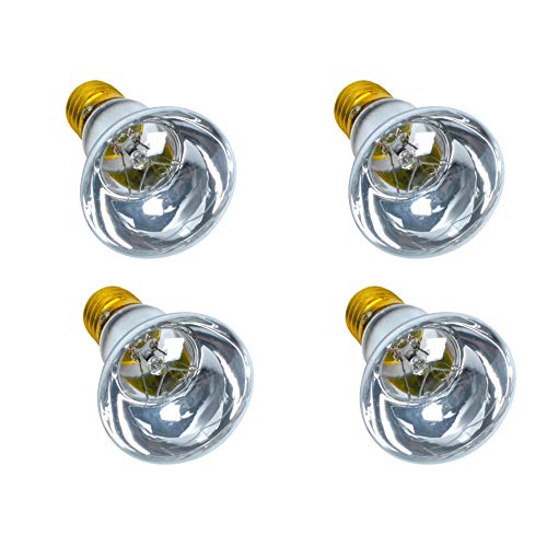 25Watt R39 R12 Lava Lamp Bulb (4Pcs) Reflector Type Bulbs,Replacement Bulb eBay