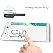 RBEIK Sony Xperia XA Ultra Screen Protector, Premium [Tempered Glass] [9H Hardness] [Bubble Free] [Anti-Scratch] [Touch Sensitive] Screen Protector for Sony Xperia XA Ultra [2 Pack] (Crystal Clear)