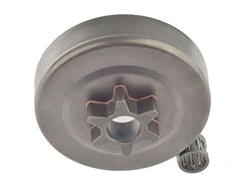 Clutch Drum Chain Sprocket 3/8