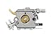Carburetor Air Filter Fuel Line Spark Plug for Husqvarna 36 41 136 137 137E 141 142 141LE 142E for Husky Chainsaw Saw Replaces for Zama C1Q-W29E Carb WT-834 WT-657 WT-529 WT-289 WT-285 WT-239 WT-202