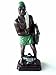 5 Inch Statue of Orisha Ogun/Estatua