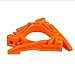 Cylinder Tripod Holder Gas Stove Camping Equipment Gear Supplies Small Mini Butane Stove Camp Kitchen Folding Canister Stand Camping Gas Cylinder Tripod Holder Support Bracket Fixator