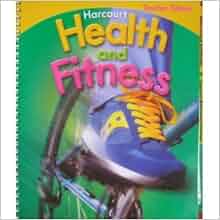 Amazon.com: Harcourt Health & Fitness: Teacher Edition ...