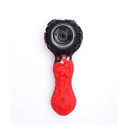 1 Indestructible+Honeycomb+Silicone+Cleaner+Inside