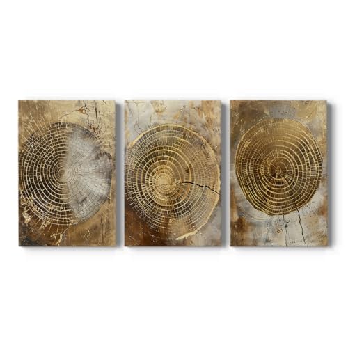 Renditions Gallery Earth's Chronicle Wall Art Beauty Of Wood Grain And Texture…