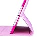 IDEGG Case for iPad Mini, Mini 2, Mini 3 (Pink)