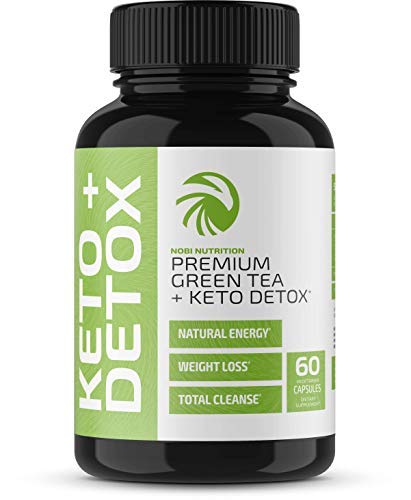 Nobi Nutrition Green Tea Extract Supplement