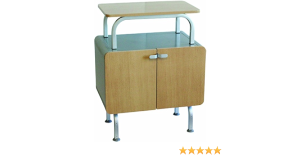 vision bird cage stand with cabinet