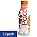 Ocean Spray Pact Cranberry Blood Orange Infused Water, 16 Fl. Oz Bottle (Pack of 12)