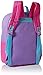 Disney Girls' Princess Backpack with Lunch, Pink