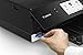 Canon TS8220 Wireless All in One Photo Printer with Scannier and Copier, Mobile Printing, Blackthumb 4
