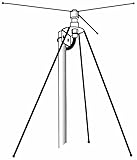 Hustler DCL-B Scanner Base Station Antenna