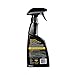 Meguiar's Gold Class Leather & Vinyl Cleaner - Leather and Vinyl Cleaner Formulated for Automotive, Spray Removes Tough Grime & Stains, 16 Oz