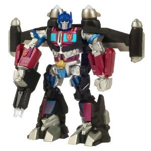 jetpower optimus prime toy