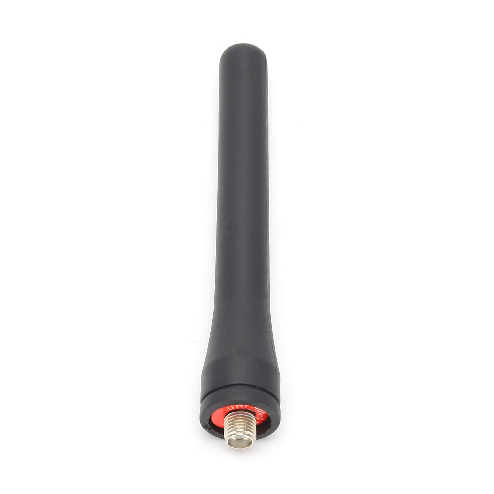 fasient1 Two Way Radio Antenna UHF 400470 Mhz Antenna SMA Female Antenna for HYTERA Portable Radio,PD700, PD780, PD700G, PD780G, PD980, TD500, TD560, TD510, TC610, TC620, TC500S, T585