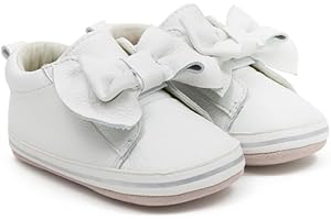 Robeez First Kicks Baby Girl and Unisex Shoes & Sneakers for Infant/Toddlers