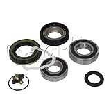 MAH5500BWW Maytag replacement Washer Rear Drum Bearing & Seal Repair Kit