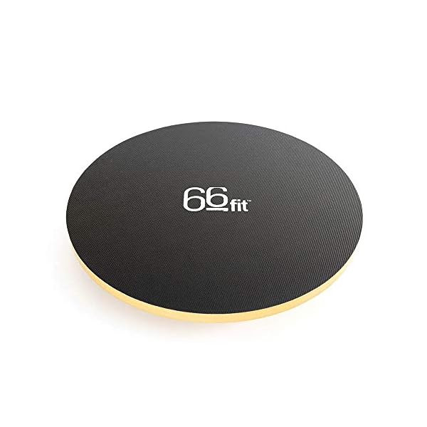 66fit-Wooden-Wobble-Balance-Board-50cm-Includes-Balance-Training-Ebook-Rehabilitation-Training-Physiotherapy-Exercise 66fit Wooden Wobble Balance Board 50cm - Includes Balance Training Ebook - Rehabilitation Training Physiotherapy…