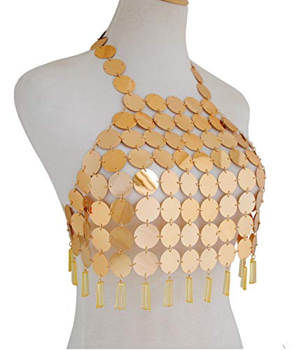 XIRENZHANG-Sexy-Accessori-per-Catena-per-Corpo-Fashion-Women-Bikini-Halter-Fringe-Gilet-Collana-a-Catena-corporea